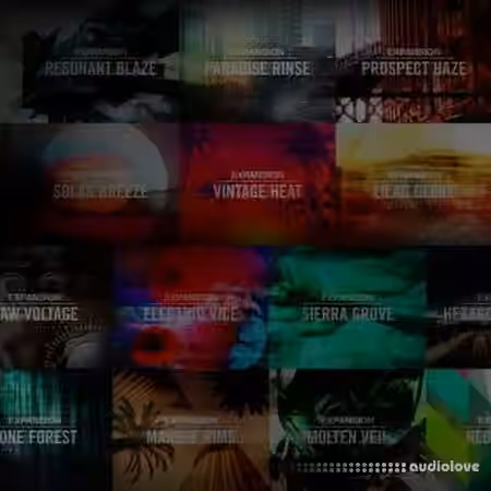 Native Instruments Expansions Pack v2.0.0 / v2.0.1 [WiN, MacOSX] - Sample Pack Artwork