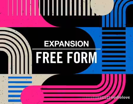 Native Instruments Free Form [WAV] - Sample Pack Artwork
