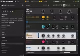 Native Instruments Guitar Rig 6 Pro v6.2.4 [MacOSX]