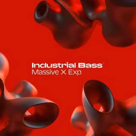 Native Instruments Industrial Bass v1.0.0 - Sample Pack Artwork