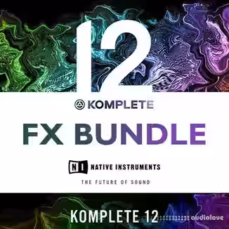 Native Instruments KOMPLETE 12 FX Bundle 2022.9 CE [WiN]