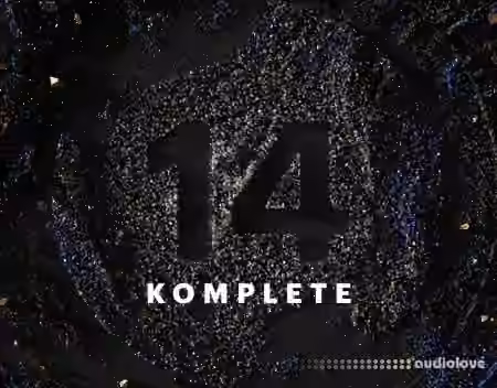 Native Instruments KOMPLETE FX Bundle v05.03.2023 Fixed [WiN] - Sample Pack Artwork