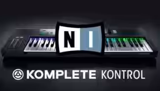 Native Instruments Komplete Kontrol v3.5.1 [WiN]