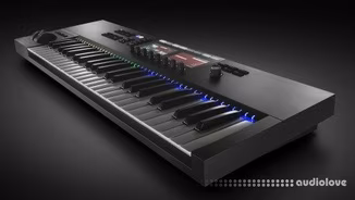 Native Instruments Komplete Kontrol v3.5.1 [MacOSX]