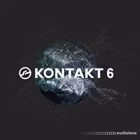 Native Instruments Kontakt 6 Portable v6.7.1 [WiN] - Sample Pack Artwork