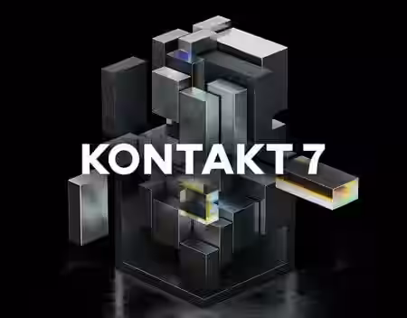 Native Instruments Kontakt 7 v7.1.3 Full [MacOSX] - Sample Pack Artwork