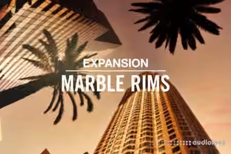 Native Instruments Marble Rims Maschine Expansion v2.0.1 [Maschine] - Sample Pack Artwork
