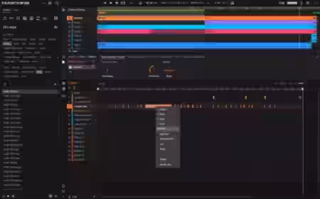 Native Instruments Maschine 3 v3.4.1 [MacOSX] - Sample Pack Artwork