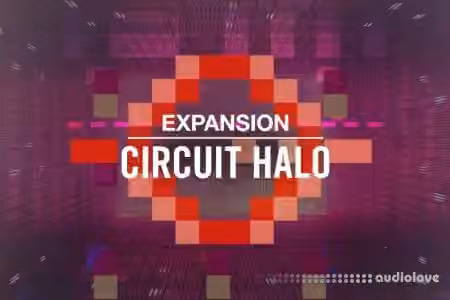 Native Instruments Maschine Expansion Circuit Halo v2.0.2 [Maschine] - Sample Pack Artwork
