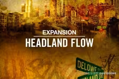 Native Instruments Maschine Expansion Headland Flow v2.0.1 [Maschine] - Sample Pack Artwork