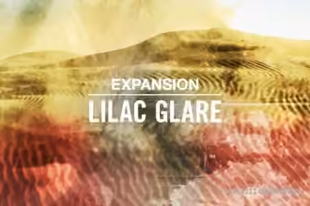 Native Instruments Maschine Expansion Lilac Glare v2.0.2 [Maschine] - Sample Pack Artwork