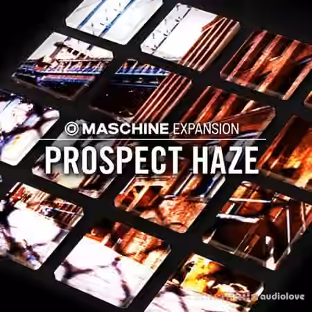 Native Instruments Maschine Expansion Prospect Haze v2.0.2 [Maschine]