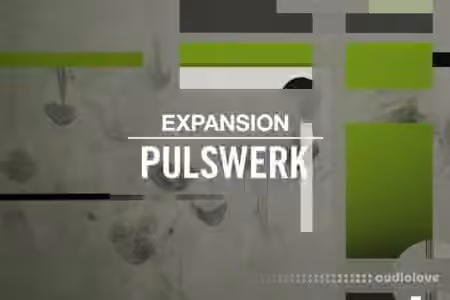 Native Instruments Maschine Expansion Pulswerk v2.0.2 [Maschine] - Sample Pack Artwork