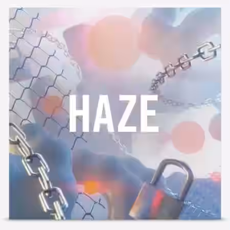 Native Instruments Massive X Expansion: Haze v1.0.1 [Synth Presets] - Sample Pack Artwork