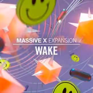 Native Instruments Massive X Expansion Wake v1.0.0 ISO [Synth Presets]