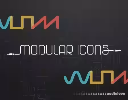 Native Instruments Modular Icons v2.0.1 [KONTAKT] - Sample Pack Artwork