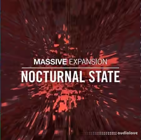 Native Instruments Nocturnal State v1.0.1 [Synth Presets] - Sample Pack Artwork