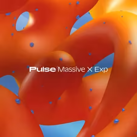 Native Instruments Pulse Expansion v1.0.0 [Synth Presets] - Sample Pack Artwork
