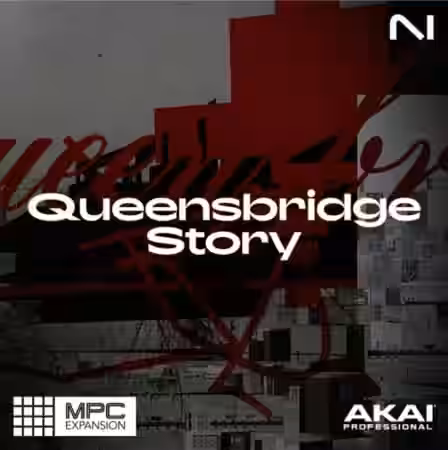 Native Instruments Queensbridge Story MPC Expansion Standalone v1.0.5 [WiN] - Sample Pack Artwork