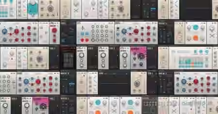 Native Instruments Reaktor Blocks Wired v1.0.2.1 HYBRID [WiN, MacOSX] - Sample Pack Artwork