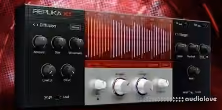 Native Instruments Replika XT v1.1.0 [MacOSX]