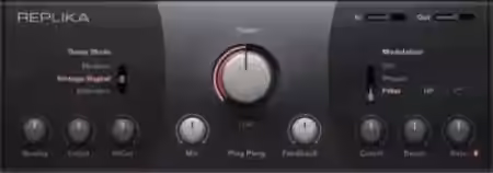Native Instruments Replika XT and Replika v1.3.3 v1.6.3 [WiN] - Sample Pack Artwork