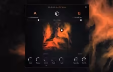 Native Instruments Scene: Saffron v1.2.0 [KONTAKT] - Sample Pack Artwork