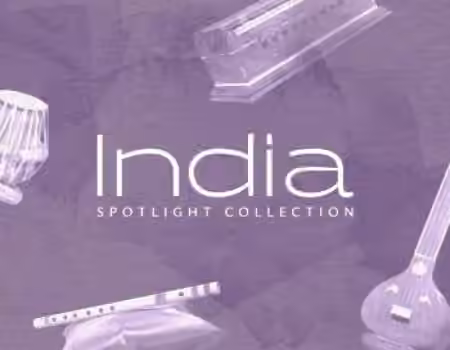 Native Instruments Spotlight Collection: India v1.1.1 [KONTAKT] - Sample Pack Artwork