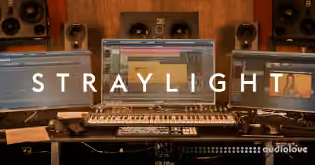 Native Instruments Straylight v1.5.1 [KONTAKT] - Sample Pack Artwork