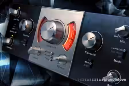 Native Instruments Supercharger GT v1.3.1 [MacOSX] - Sample Pack Artwork