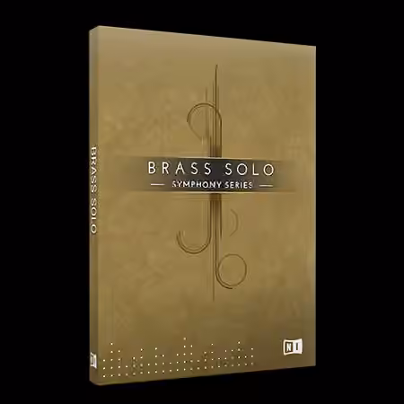 Native Instruments SYMPHONY SERIES BRASS SOLO v1.3.0 [KONTAKT]