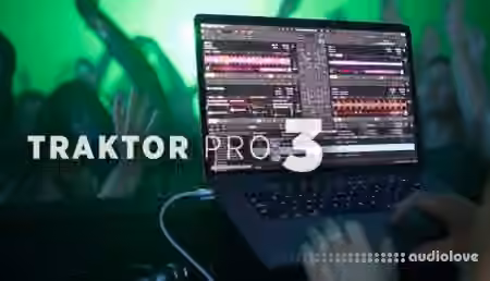 Native Instruments Traktor Pro v3.5.3.303 [WiN] - Sample Pack Artwork