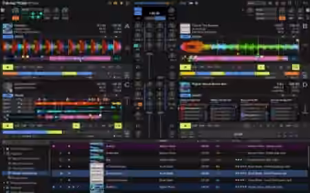 Native Instruments Traktor Pro v4.3.0.7 Rev2 [WiN] - Sample Pack Artwork