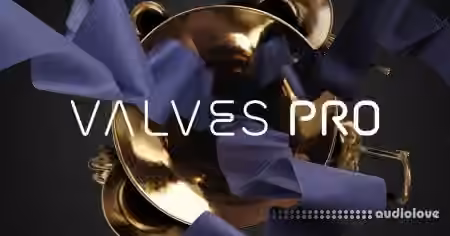 Native Instruments Valves Pro v1.0.1 [KONTAKT] - Sample Pack Artwork