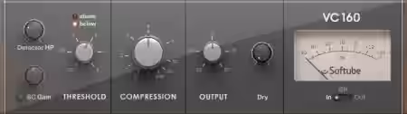 Native Instruments VC 160 v1.3.0 [WiN] - Sample Pack Artwork