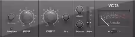 Native Instruments VC 76 v1.3.0 [WiN] - Sample Pack Artwork