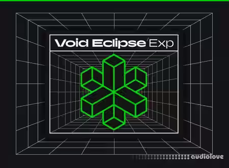 Native Instruments Void Eclipse [Maschine] - Sample Pack Artwork