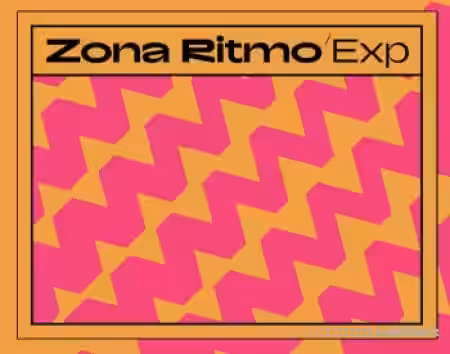 Native Instruments Zona Ritmo [Maschine] - Sample Pack Artwork