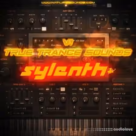 NatLife True Trance Sounds V1 [Synth Presets] - Sample Pack Artwork