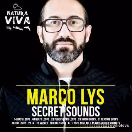 Natura Viva Marco Lys Secret Sounds [WAV, REX]