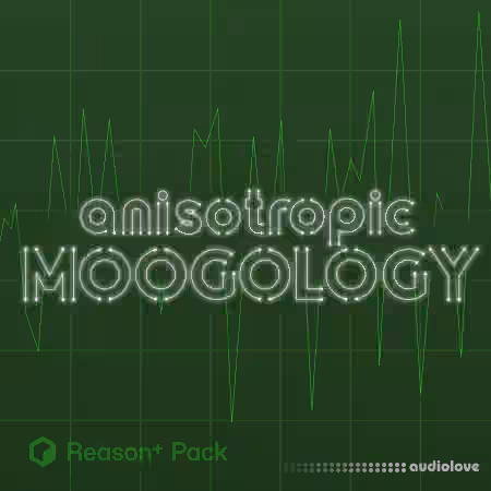Navi Retlav Anisotropic Moogology [ReFill] - Sample Pack Artwork
