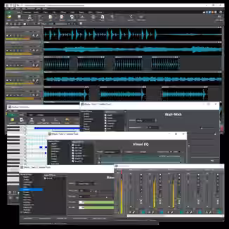 NCH Software MixPad Masters v13.21 [MacOSX]
