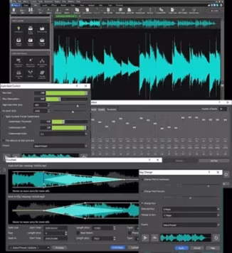 NCH Software WavePad Masters Edition v20.15 [MacOSX]
