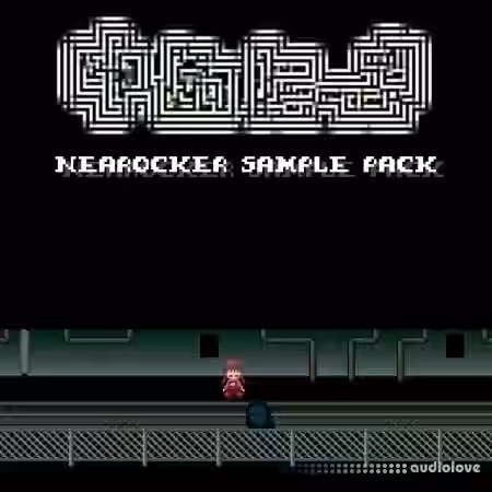 Nearocker Sample Pack [WAV, Synth Presets] - Sample Pack Artwork