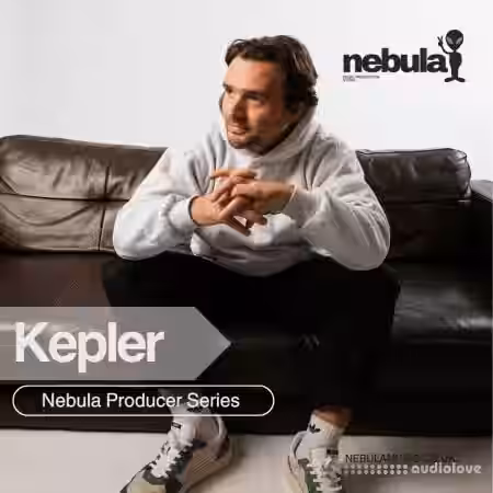 Nebula Music Nebula Producer Series Kepler [WAV] - Sample Pack Artwork