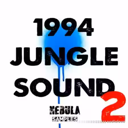 Nebula Samples 1994 Jungle Sound 2 [WAV, Synth Presets] - Sample Pack Artwork