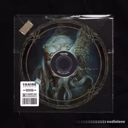 nele VALKYRIE DRUMKIT [WAV] - Sample Pack Artwork