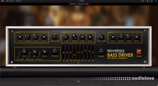 Nembrini Audio Bass Driver v1.0.4 [WiN]