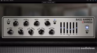 Nembrini Audio Bass Hammer v1.0.4 [WiN]
