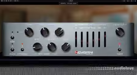 Nembrini Audio Blackice Beta Gamma v1.0.7 [WiN] - Sample Pack Artwork